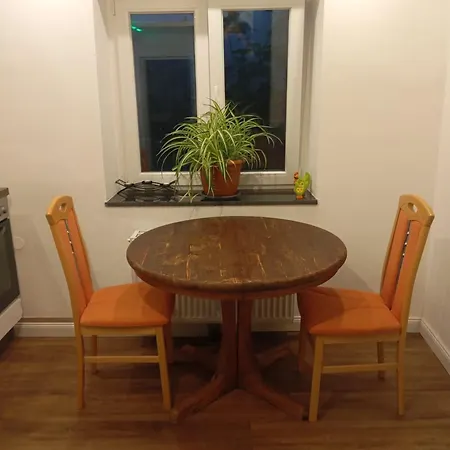 Appartement Ferienwohnung Busenberg